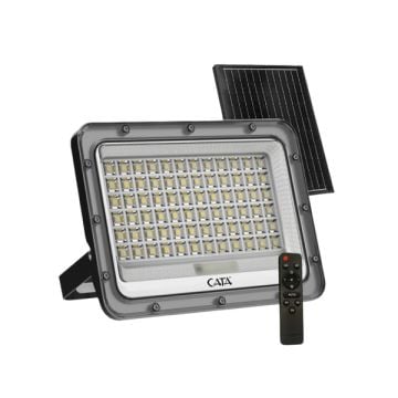 CATA CT-4649 200 Watt Solar Projektör - Beyaz Işık (6400K)