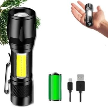 NOAS YL05-2031 3 Fonksiyonlu LED El Feneri