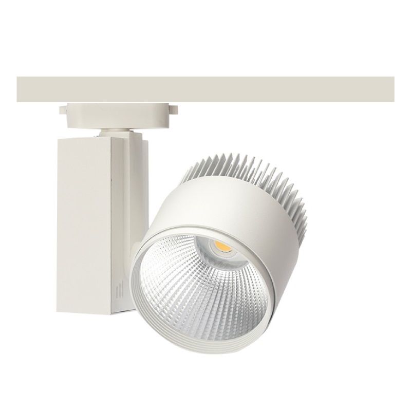 MOLLED MOL2036 Siyah/Beyaz Kasa 40 Watt LED Ray Spot (SAMSUNG/OSRAM LED & EAGLERISE/PHILIPS/LIFUD Driver)