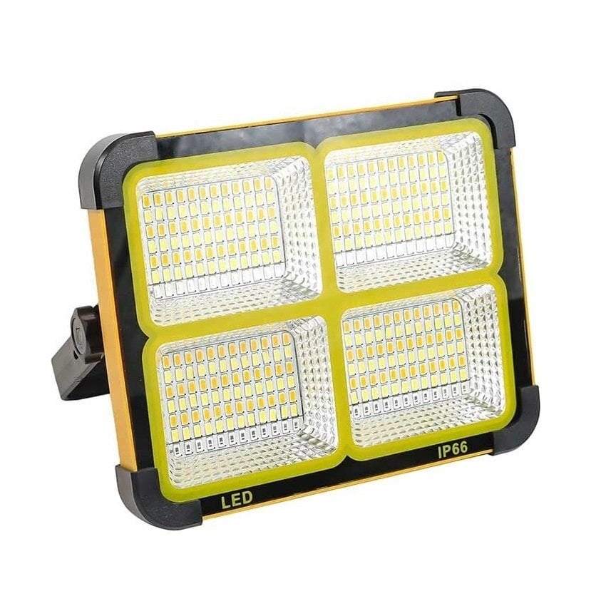 CATA CT-4698 200 Watt Solar Projektör - Dimli - 3 Renk Modu (Beyaz + Ilık Beyaz + Gün Işığı)