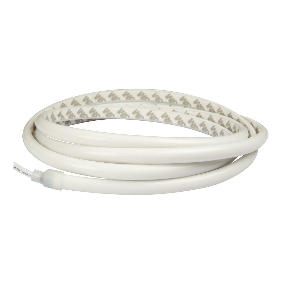 HI-LED 24 Volt 13 mm Neon LED - Yeşil Işık -18 Watt/Metre - [5 Metre] - FNHI.G067.1324