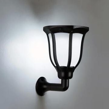 NOAS YL74-1011-S 15 Watt Solar Bahçe Armatürü/Duvar Apliği