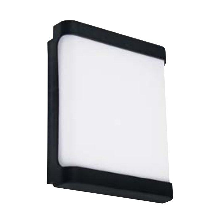 HOROZ 076-096-0015 PIANO-15 15 Watt Dış Mekan LED Aplik - Ilık Beyaz (4200K)