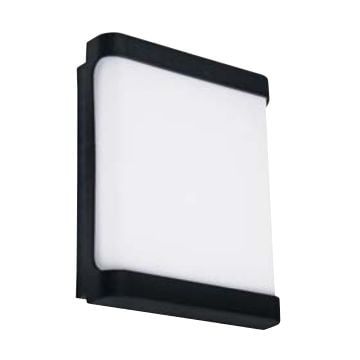 HOROZ 076-096-0015 PIANO-15 15 Watt Dış Mekan LED Aplik - Ilık Beyaz (4200K)