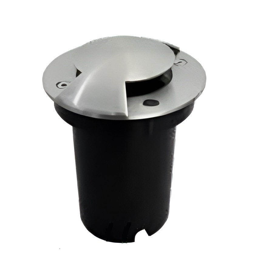 MOLLED MOL9042 220 Volt Çift Yönlü Yere Gömme LED Armatür - Paslanmaz Çeik Çerçeveli - GU10 Duylu - IP65