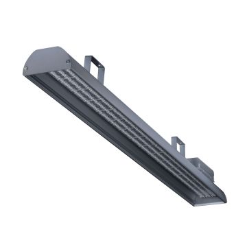 goldX ZE102 120 Watt 150 cm LED Yüksek Tavan Armatürü (SAMSUNG LED & MEAN WELL Driver - IP65)