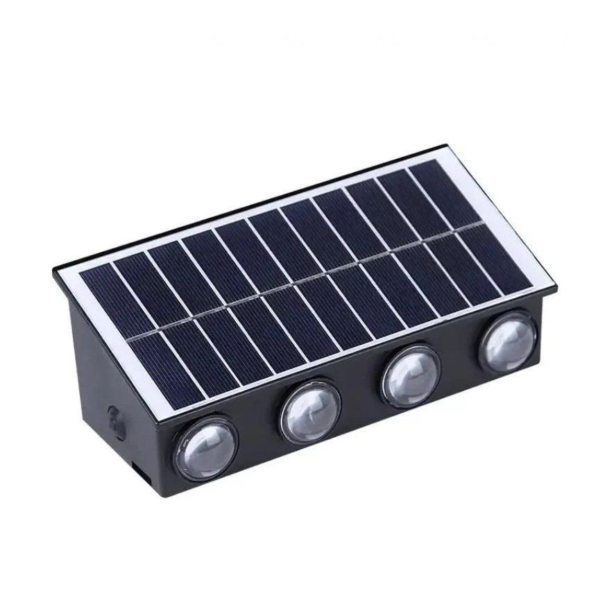 CATA CT-8010 KOS 20 Watt Çift Yönlü Solar Aplik - Gün Işığı (3200K)