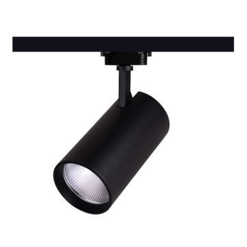 MOLLED MOL2047 Siyah Kasa 26 Watt LED Ray Spot (SAMSUNG/OSRAM LED & EAGLERISE/PHILIPS/LIFUD Driver)