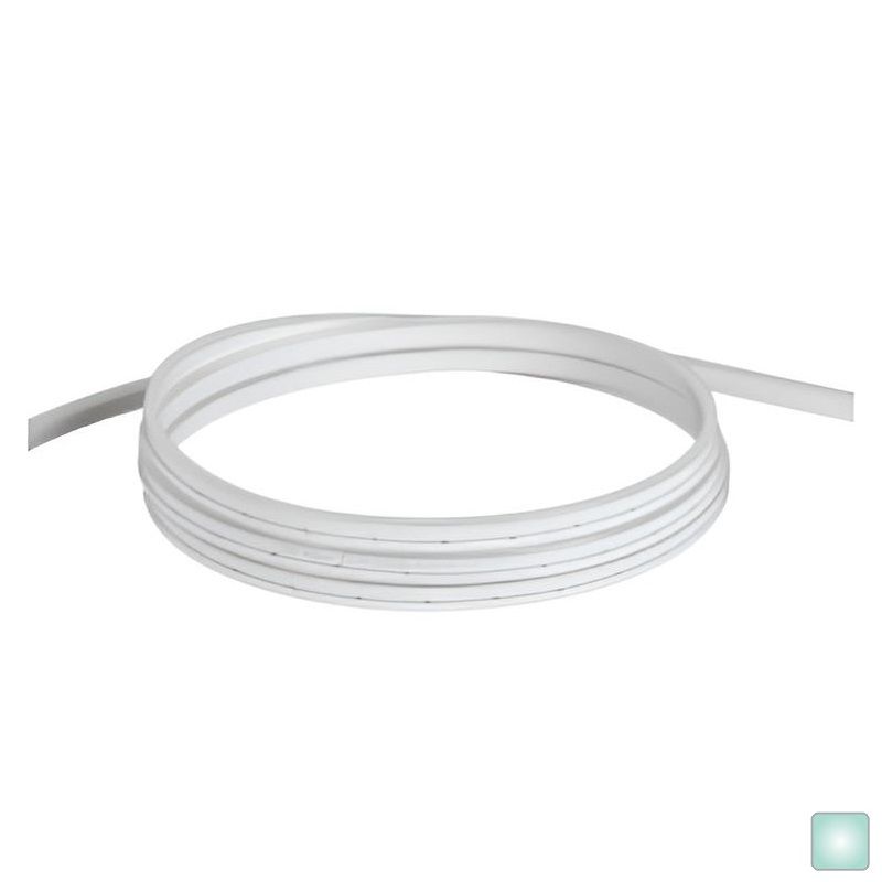 İled 12 Volt 6 mm Neon LED - Maldiv Yeşili - 8 Watt/Metre - [5 Metre] - FNIL.GM67.S612