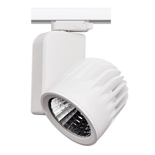MOLLED MOL2040 Beyaz Kasa 40 Watt LED Ray Spot (SAMSUNG/OSRAM LED & EAGLERISE/PHILIPS/LIFUD Driver)