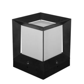 ZİTA 251 Ultra Set Üstü Aplik - PC Gövde - E27 Duylu - IP54