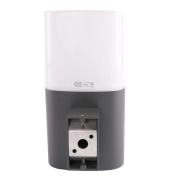 ACK AG36-00012 Siyah Dış Mekan Aplik - Metal Gövde - E27 Duylu