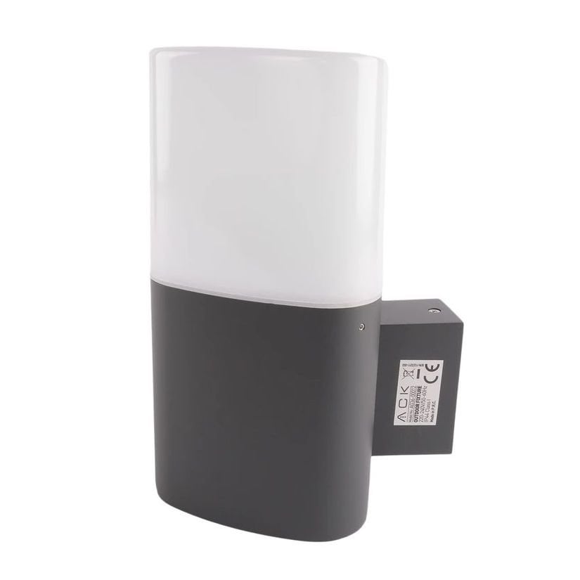 ACK AG36-00012 Siyah Dış Mekan Aplik - Metal Gövde - E27 Duylu