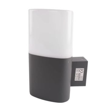 ACK AG36-00012 Siyah Dış Mekan Aplik - Metal Gövde - E27 Duylu