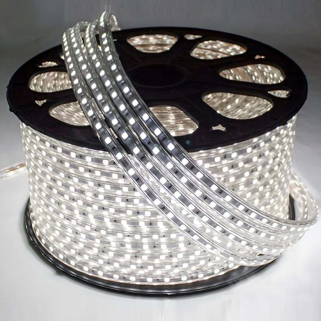 NOAS YL41-4001 100 Metre Beyaz Hortum Led - 6.6 Watt/Metre [100 Metre]