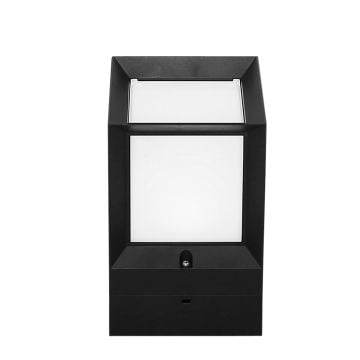 ZİTA 265 Mini Ultra Set Üstü Apllik - PC Gövde - E27 Duylu - IP54