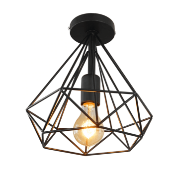 CL-7046 Dekoratif Piramit Avize