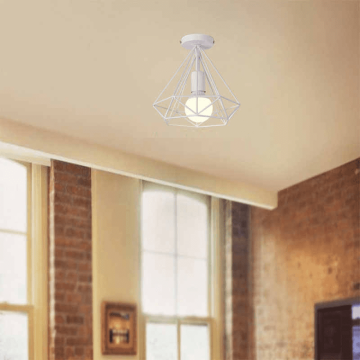 CL-7046 Dekoratif Piramit Avize