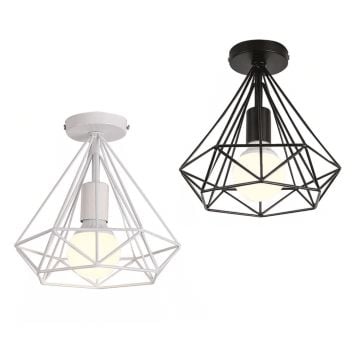 CL-7046 Dekoratif Piramit Avize