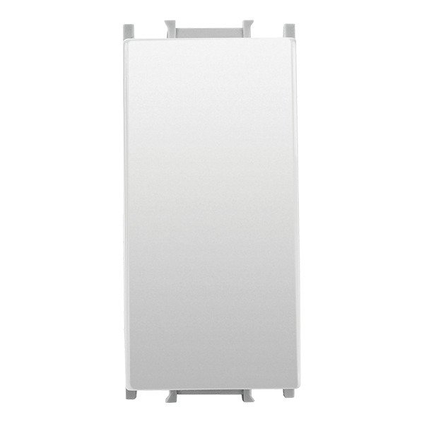 VİKO Ultima/Sistema/Optima WVTR1001-4MW Anahtar (1M) [Metalik Beyaz]