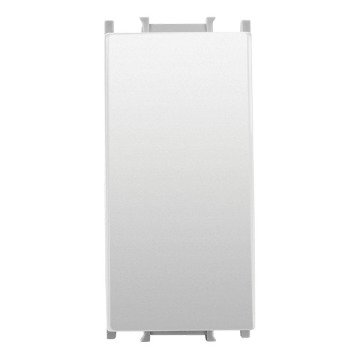 VİKO Ultima/Sistema/Optima WVTR1001-4MW Anahtar (1M) [Metalik Beyaz]