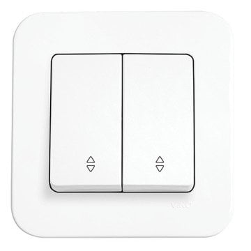 VİKO Linnera/Rollina 90440017 Komütatör Vavien [Beyaz]