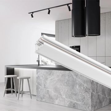 Braytron BY40-00120 2 Metre Beyaz Monofaze Ray