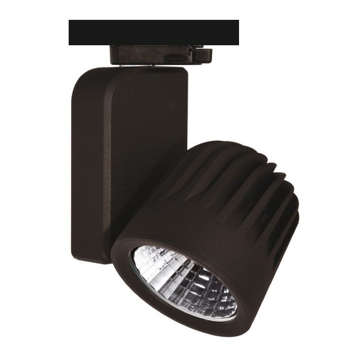 MOLLED MOL2040 Siyah Kasa 30 Watt LED Ray Spot (SAMSUNG/OSRAM LED & EAGLERISE/PHILIPS/LIFUD Driver)