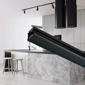 Braytron BY40-00111 1 Metre Siyah Monofaze Ray