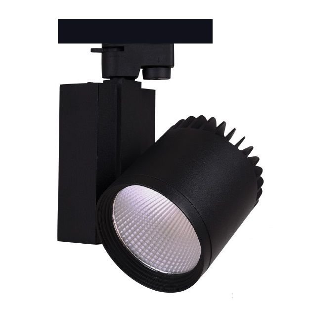 MOLLED MOL2028 Siyah Kasa 40 Watt LED Ray Spot (SAMSUNG/OSRAM LED & EAGLERISE/PHILIPS/LIFUD Driver)