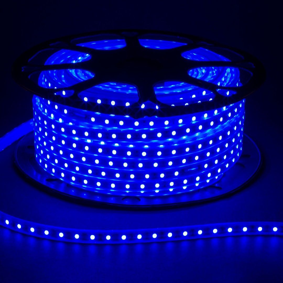 NOAS YL41-4001 100 Metre Mavi Hortum Led - 6.6 Watt/Metre [100 Metre]