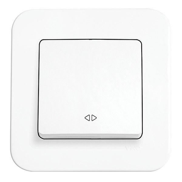 VİKO Linnera/Rollina 90440031 Permütatör (Ara Vavien) [Beyaz]