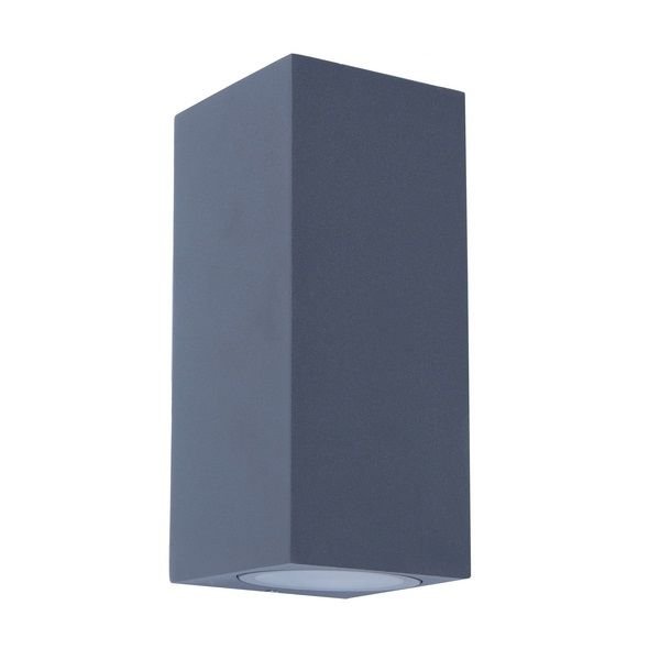 JUPITER JW949 AN Antrasit Çift Yönlü Dış Mekan Aplik - Metal - GU10 Duylu