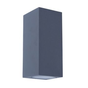 JUPITER JW949 AN Antrasit Çift Yönlü Dış Mekan Aplik - Metal - GU10 Duylu