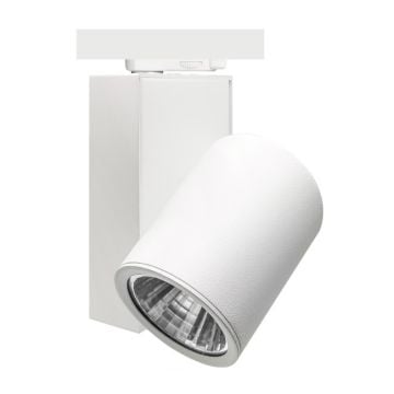 MOLLED MOL2058 Beyaz Kasa 30 Watt LED Ray Spot (SAMSUNG/OSRAM/PHILIPS LED & EAGLERISE/PHILIPS/LIFUD Driver)