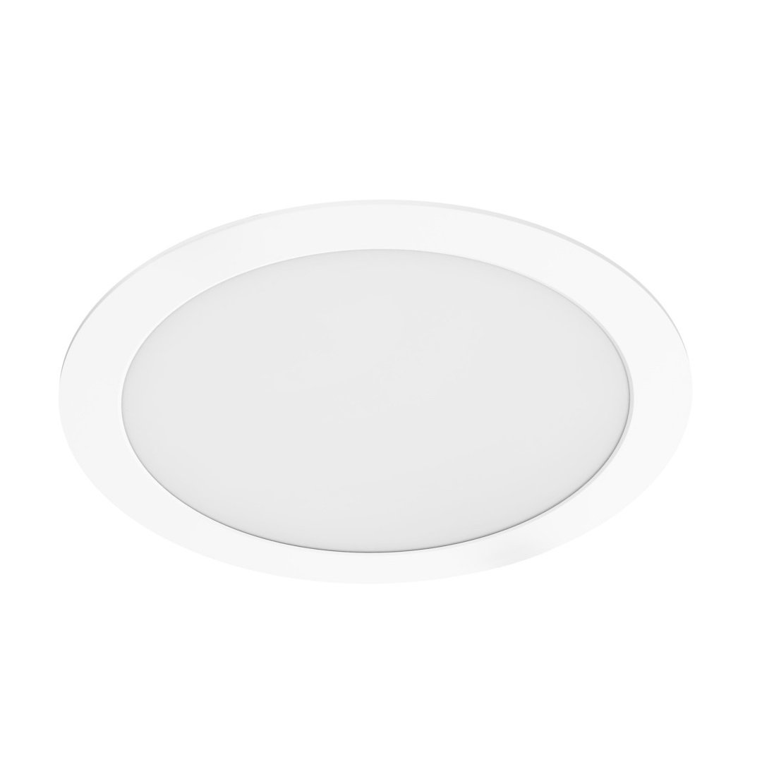 JUPITER LD515 18 Watt Sıva Altı Yuvarlak LED Panel (Plastik Gövde)