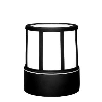 ZİTA 280K Kafesli Set Üstü Aplik - PC Gövde - E27 Duylu - IP54