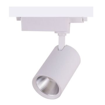 MOLLED MOL2050 Beyaz Kasa 30 Watt LED Ray Spot (SAMSUNG/OSRAM LED & EAGLERISE/PHILIPS/LIFUD Driver)
