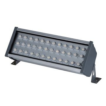 goldX ZE120-RGB 36 Watt 34 cm RGB LED Wallwasher
