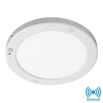 CATA CT-9247 20 Watt Sensörlü Ultra Slim Sıva Üstü Yuvarlak LED Panel