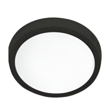 CATA CT-5238 30 Watt Siyah Kasa Sıva Üstü Yuvarlak LED Panel