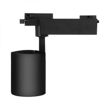 Braytron BD30-21301 Siyah Kasa 40 Watt PHILIPS LED Ray Spot - Gün Işığı (3000K)