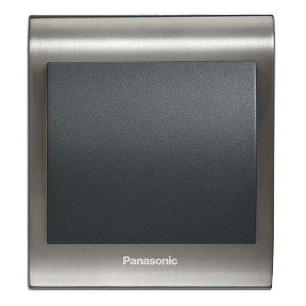 VİKO Ultima/Sistema/Optima WBTR0702-5DG Kablo Çıkış Kapağı [Koyu Gri]