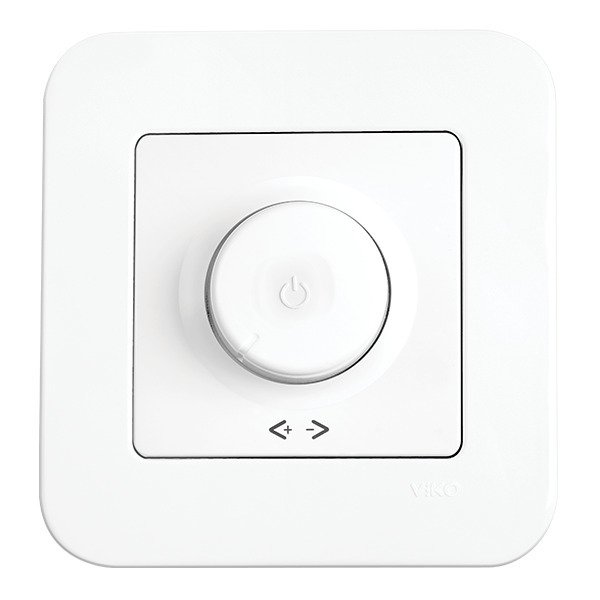 VİKO Linnera/Rollina 90440095 1-10V Dimmer [Beyaz]