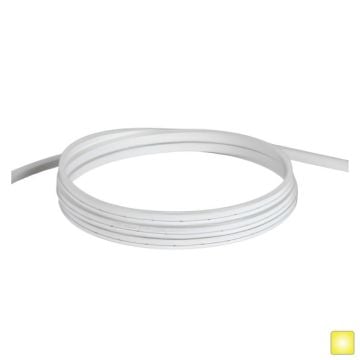 İled 12 Volt 6 mm Neon LED - Limon Sarısı - 8 Watt/Metre - [5 Metre] - FNIL.YL67.0612