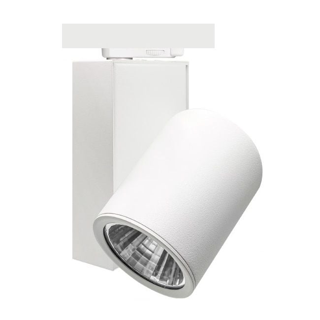 MOLLED MOL2058 Beyaz Kasa 20 Watt LED Ray Spot (SAMSUNG/OSRAM/PHILIPS LED & EAGLERISE/PHILIPS/LIFUD Driver)