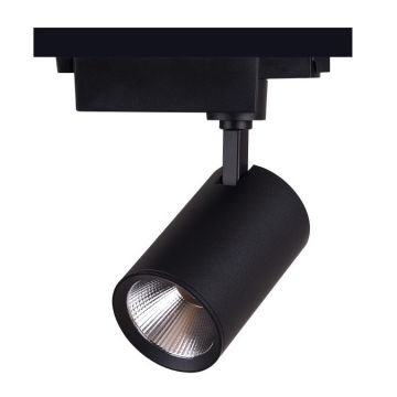MOLLED MOL2050 Siyah Kasa 20 Watt LED Ray Spot (SAMSUNG/OSRAM LED & EAGLERISE/PHILIPS/LIFUD Driver)
