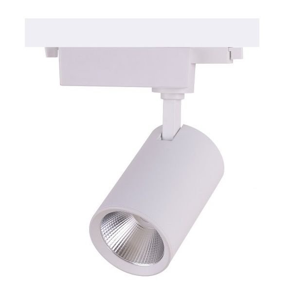 MOLLED MOL2050 Beyaz Kasa 20 Watt LED Ray Spot (SAMSUNG/OSRAM LED & EAGLERISE/PHILIPS/LIFUD Driver)
