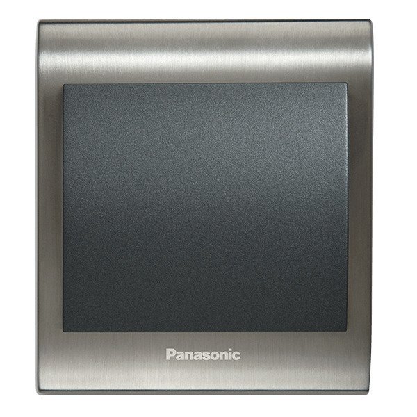 VİKO Ultima/Sistema/Optima WBTR0001-5DG Anahtar Düğmesi [Koyu Gri]