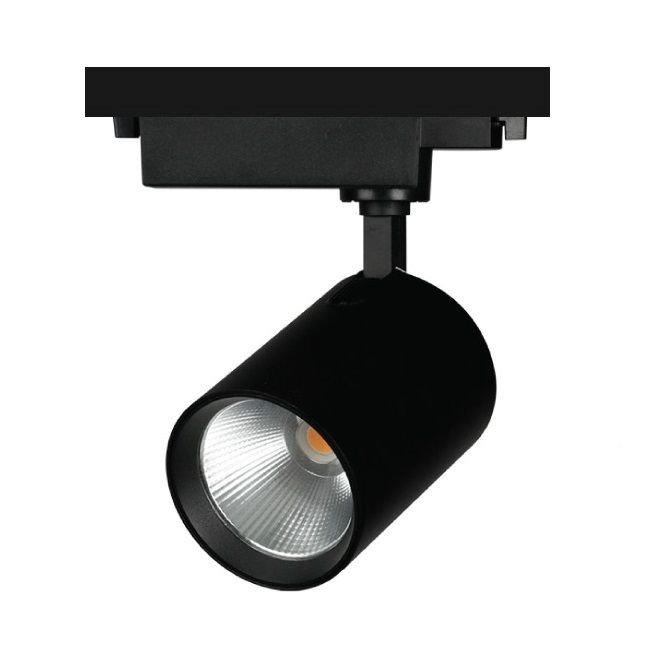 MOLLED MOL2044 Siyah/Beyaz Kasa 9 Watt LED Ray Spot (SAMSUNG/OSRAM LED & OSRAM/PHILIPS Driver)